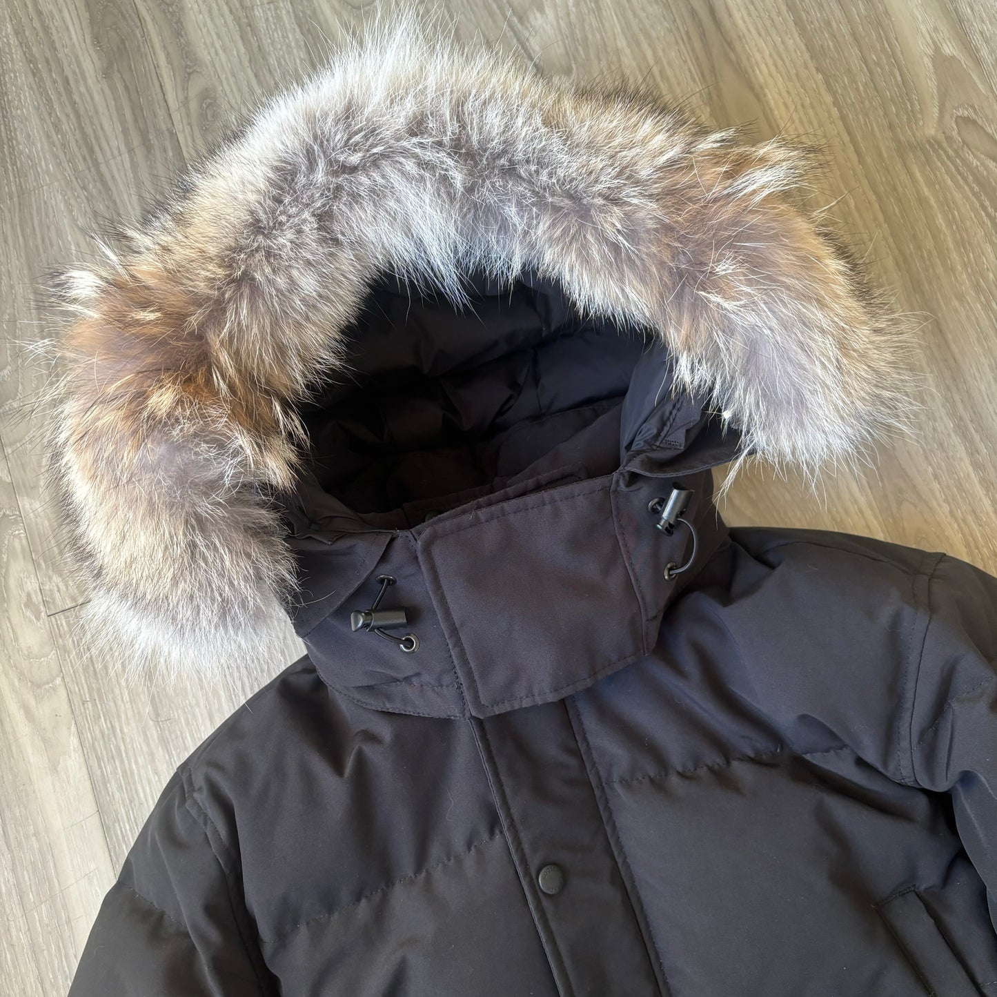 Canada Goose Wyndham Parka Jacket Size L