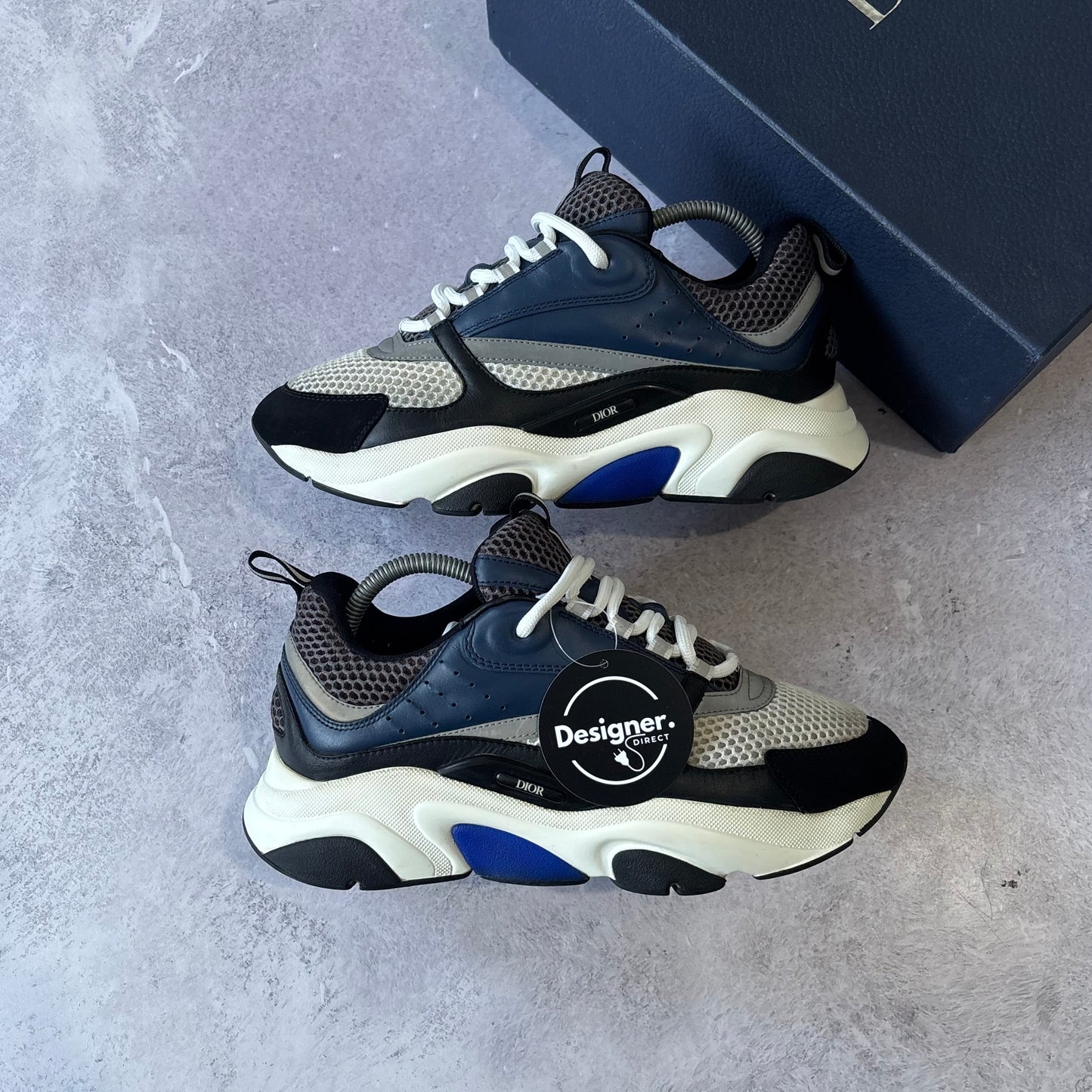 Dior B22 Trainers - UK 7.5