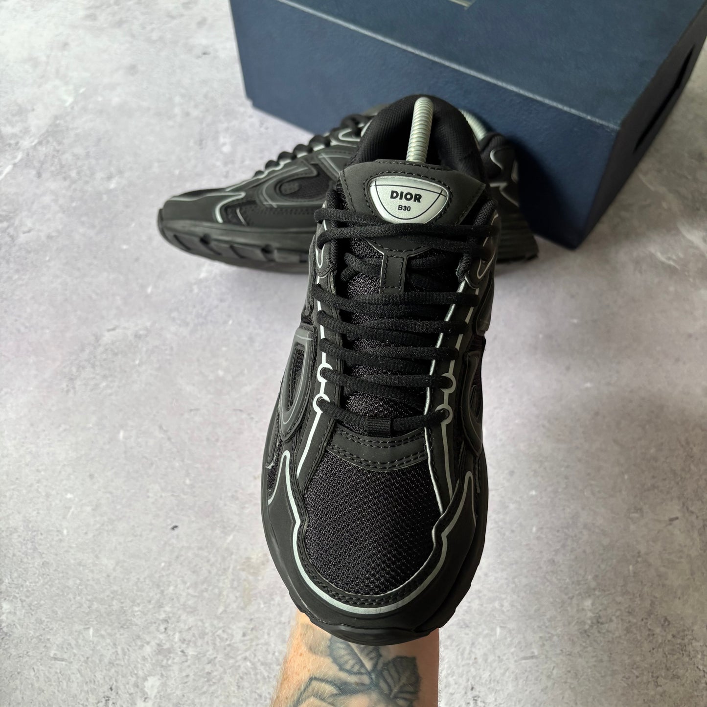 Dior B30 Trainers - UK 6