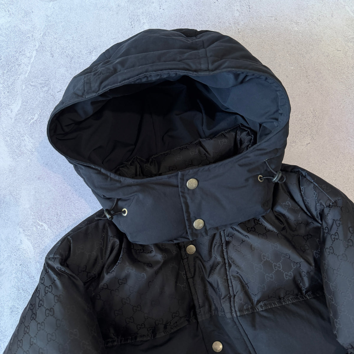 Gucci Puffer Jacket - Fits Medium