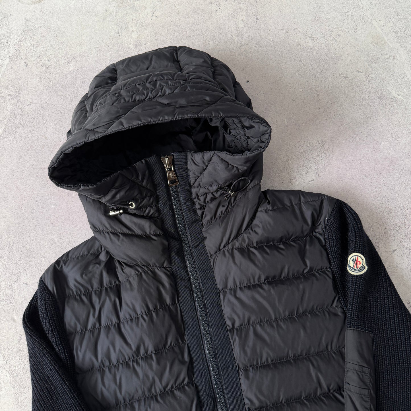 Moncler Tricot Jacket - Small