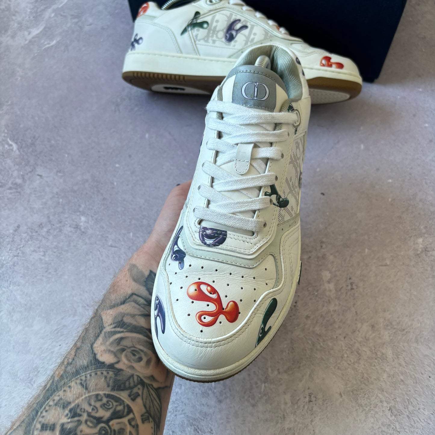 Dior B27 Trainers - Fits UK 7