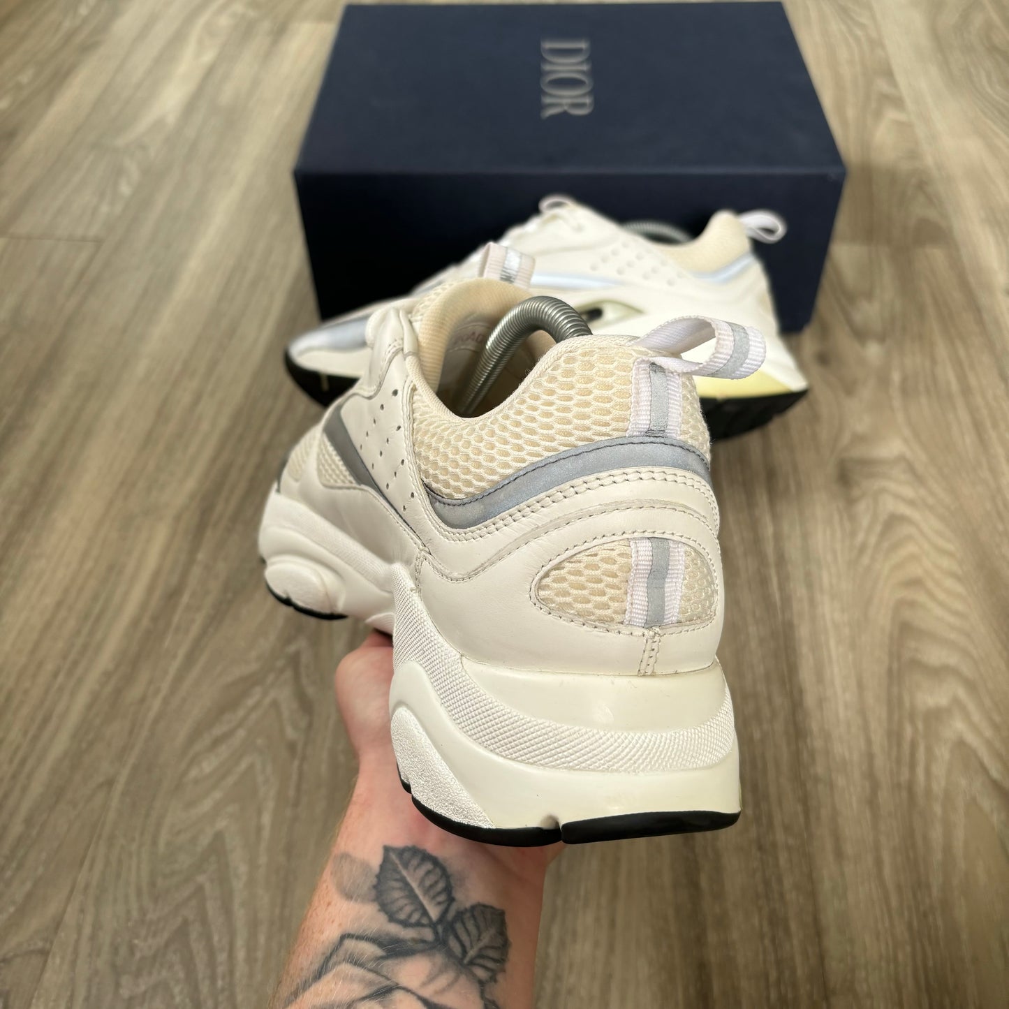 Dior B22 Trainers UK 10