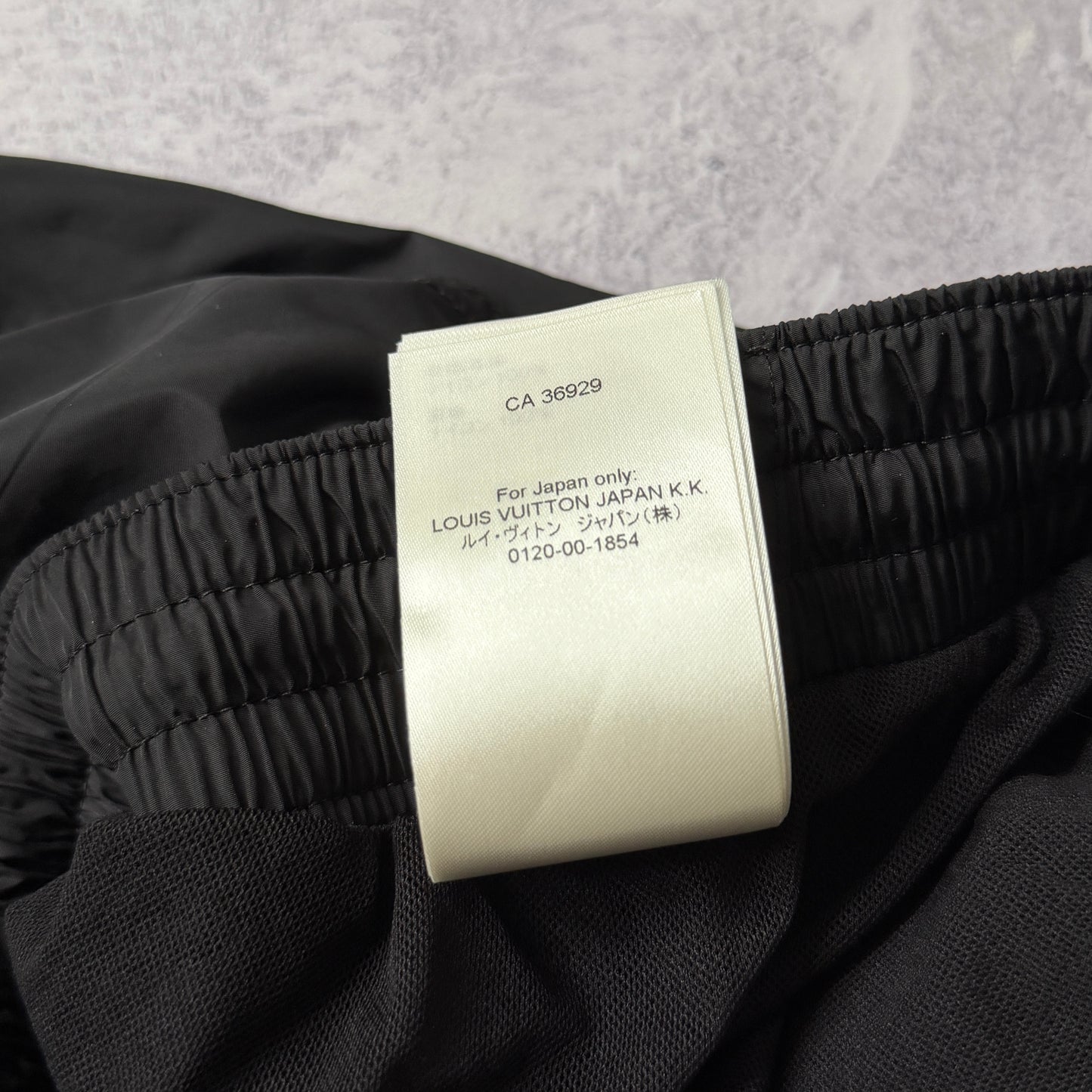 Louis Vuitton Water Reactive Swim Shorts - Medium