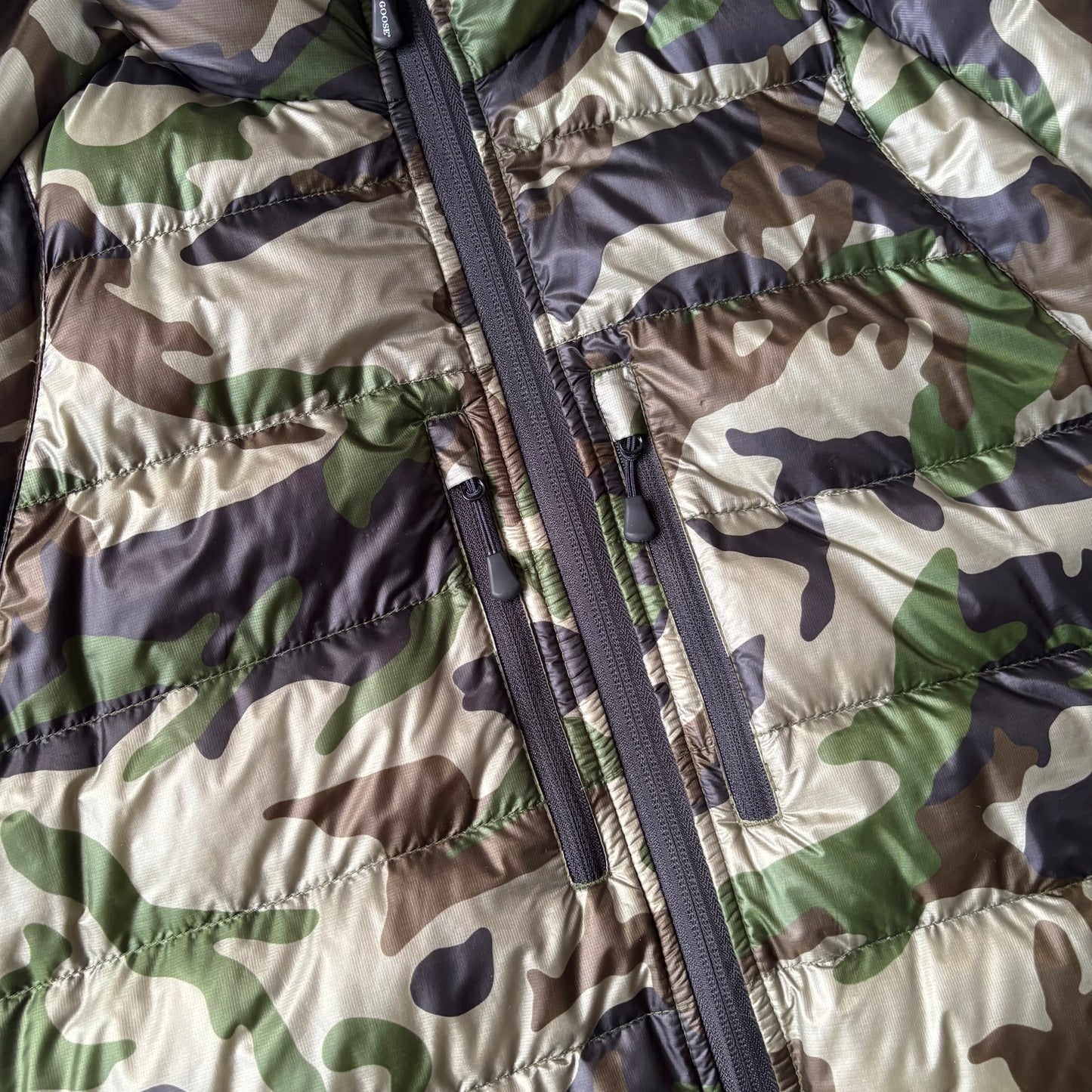 Canada Goose Hybridge Jacket - XXL