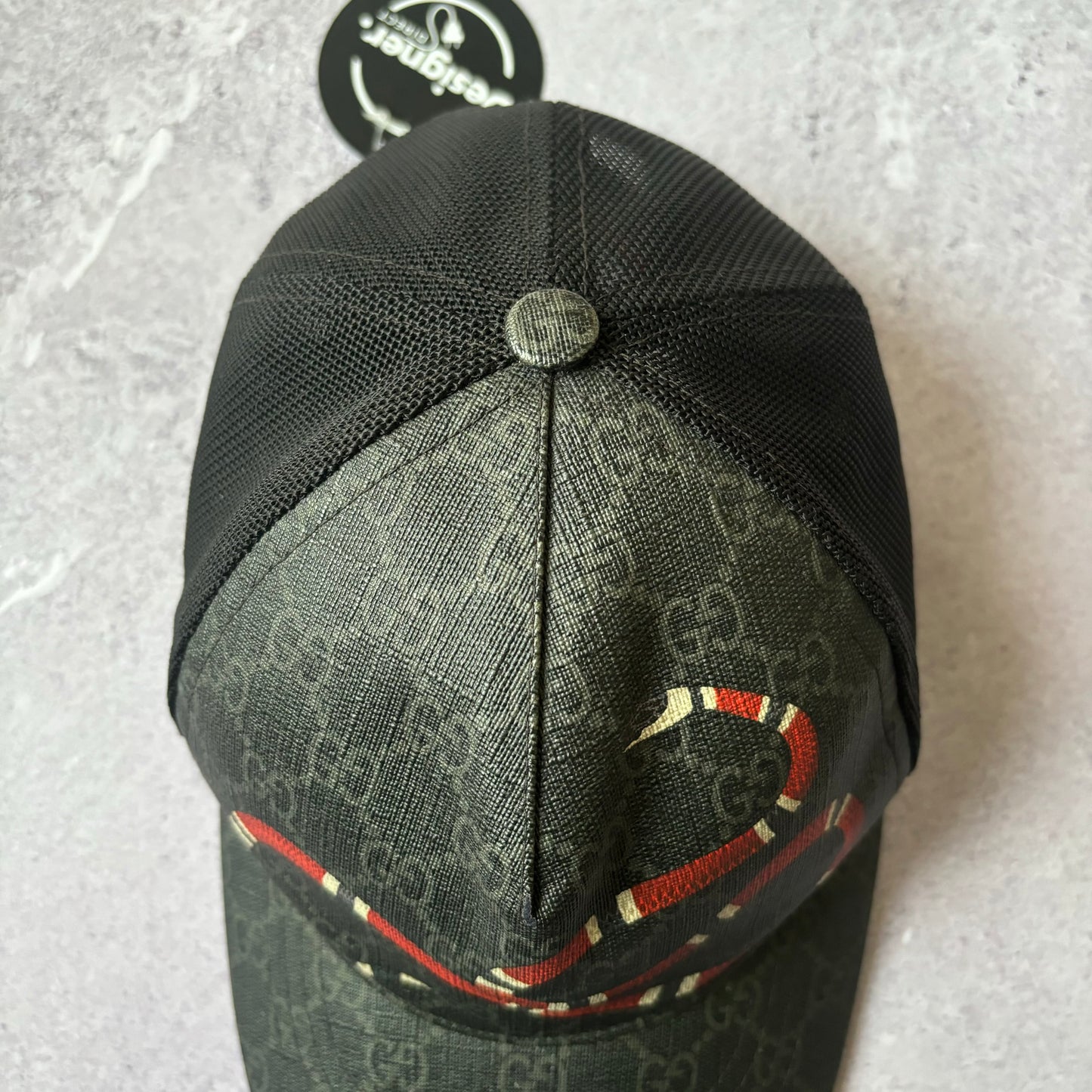 Gucci Cap - Medium