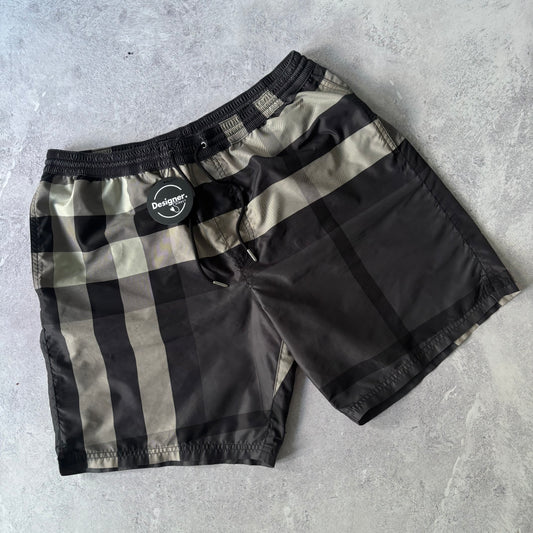 Burberry Swim Shorts - Large