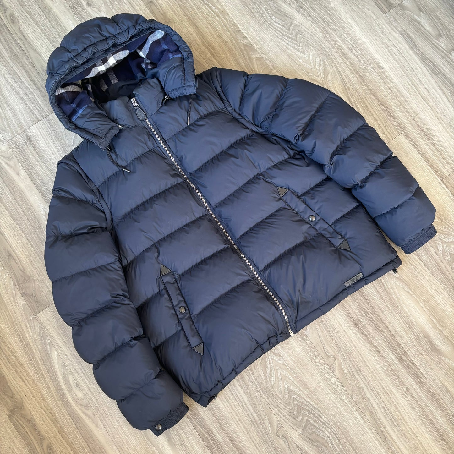 Burberry Puffer Jacket