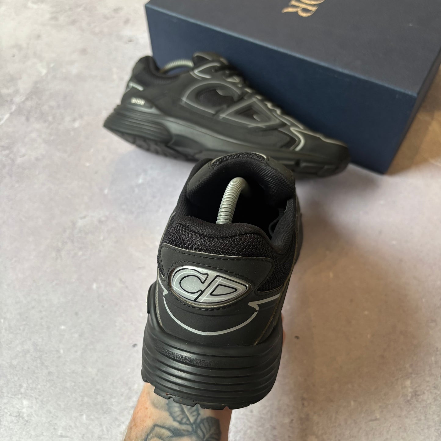 Dior B30 Trainers - UK 8.5