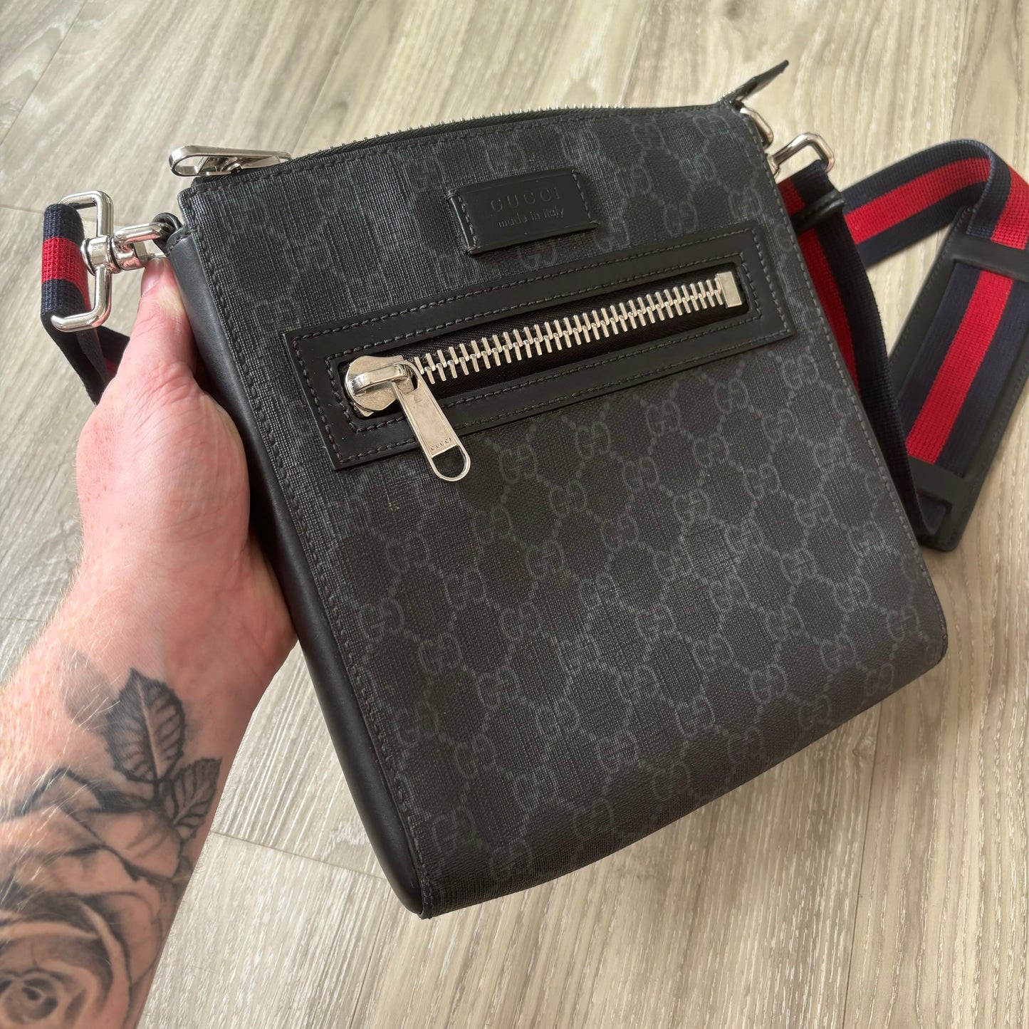 Gucci Messenger Bag