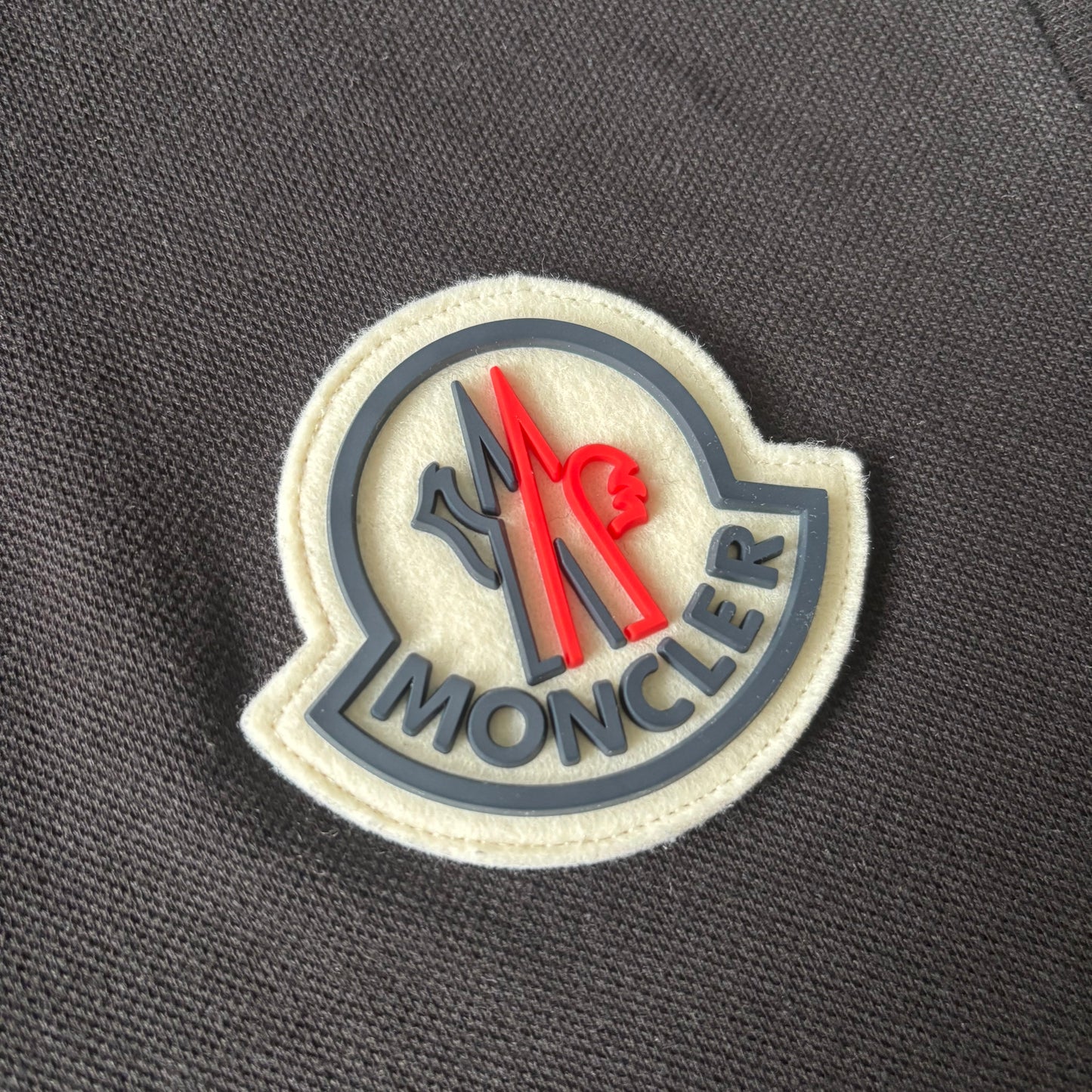Moncler Polo Shirt - Fits Small