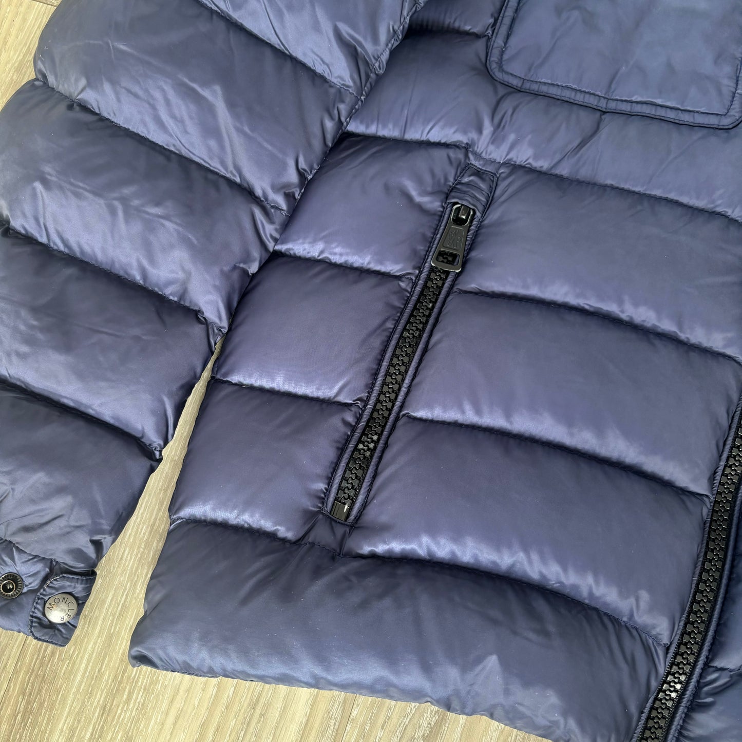 Moncler Edward Puffer Jacket