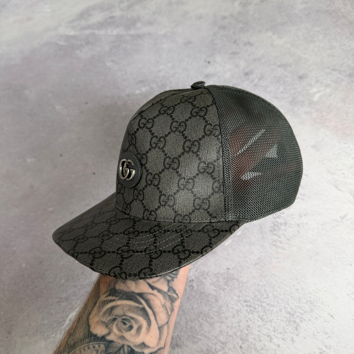 Gucci Cap - Medium