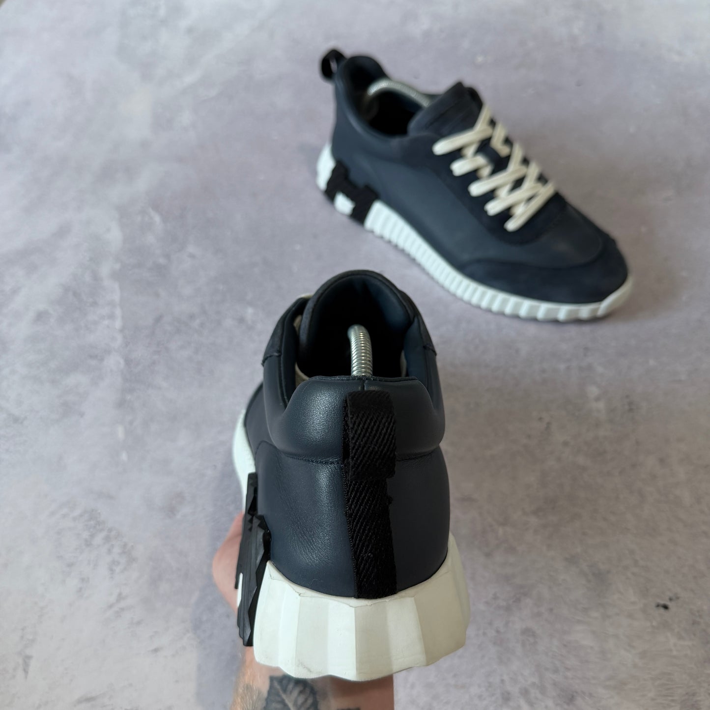 Hermes Bouncing Sneakers - Fits UK 7/7.5