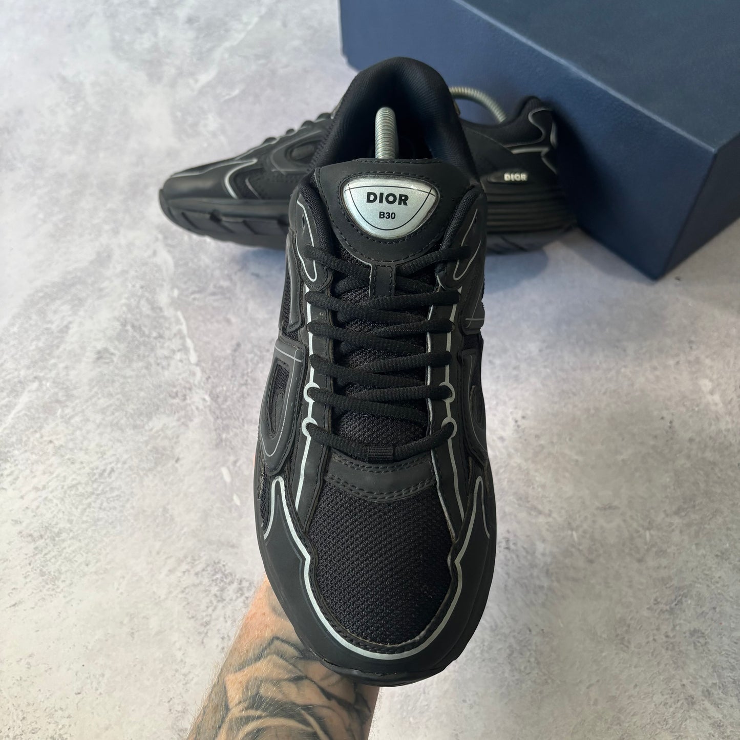 Dior B30 Trainers - UK 9