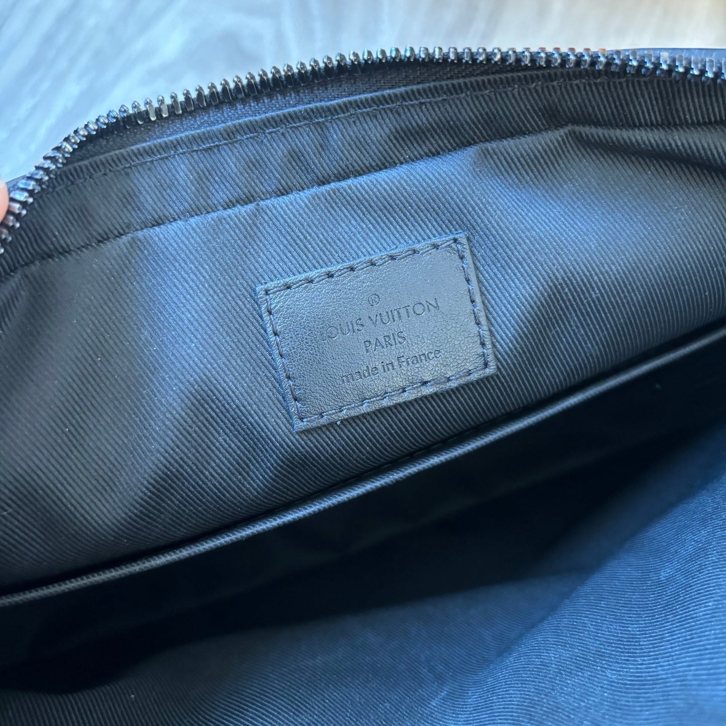 Louis Vuitton Duo Messenger Bag