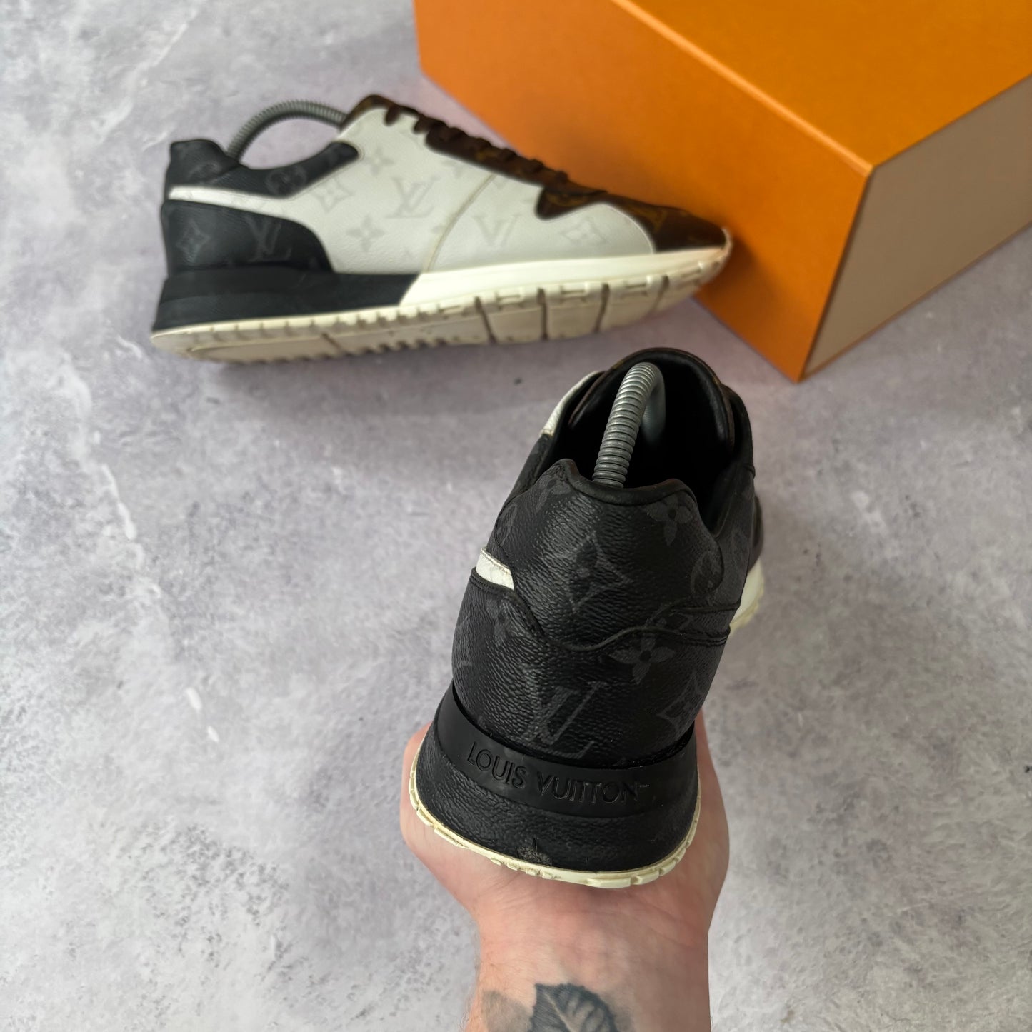 Louis Vuitton Runaway Trainers - Fits UK 8