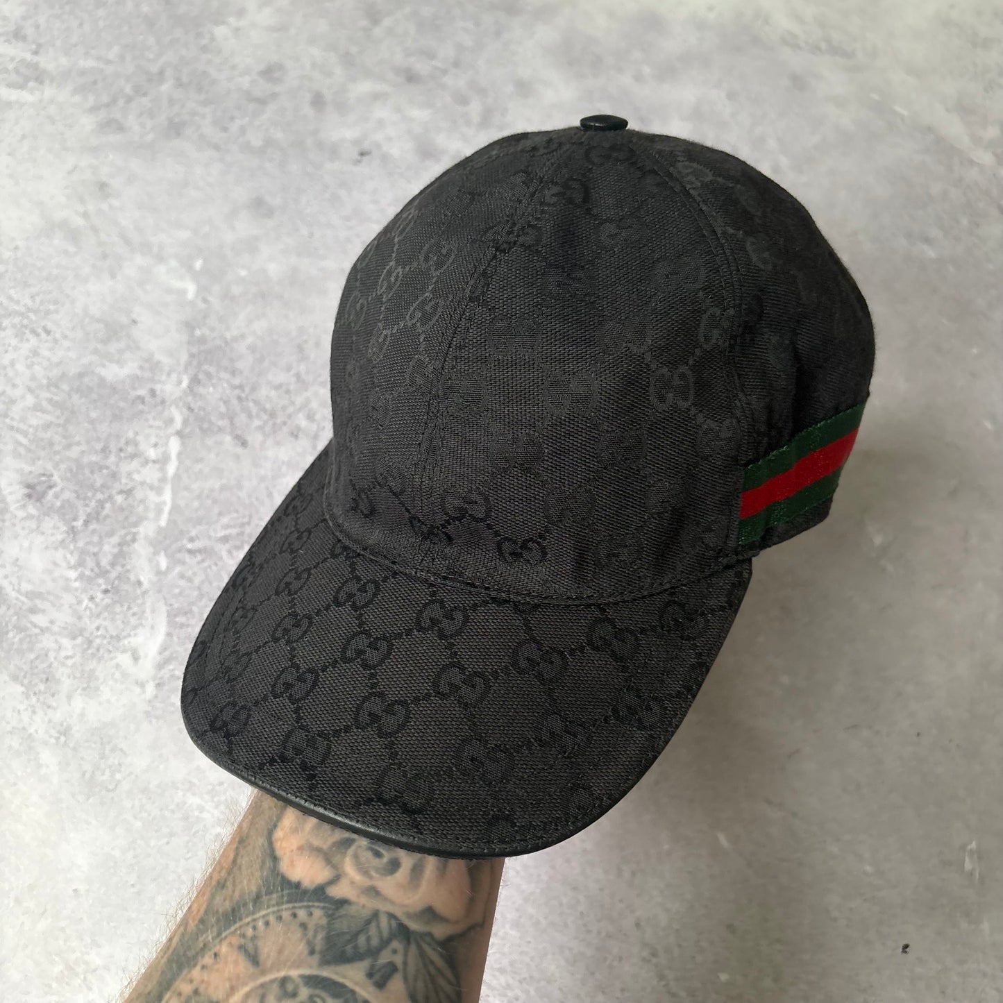 Gucci Cap - Large