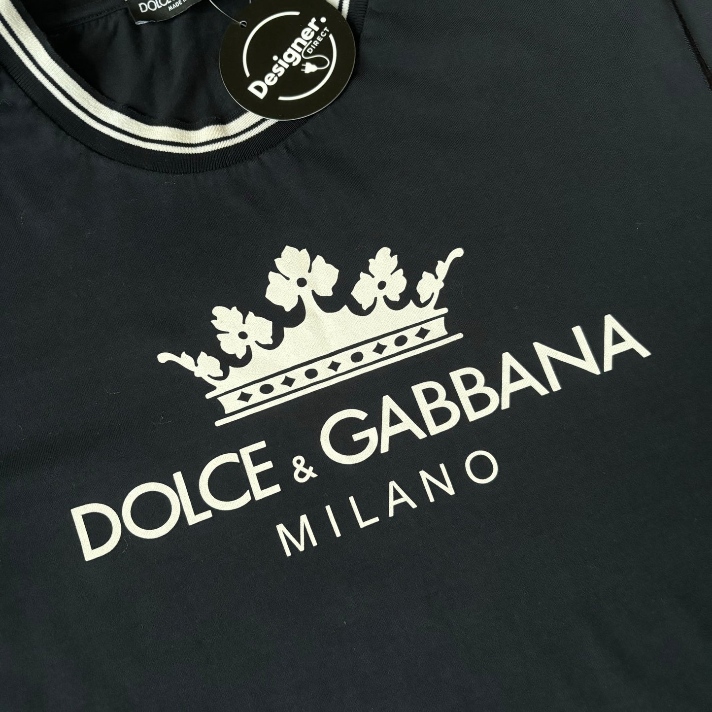 Dolce & Gabbana T-Shirt - Medium