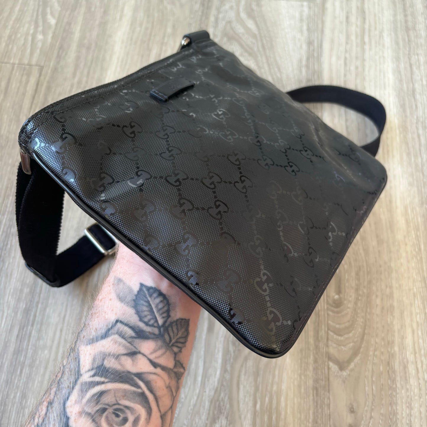 Gucci Messenger Bag