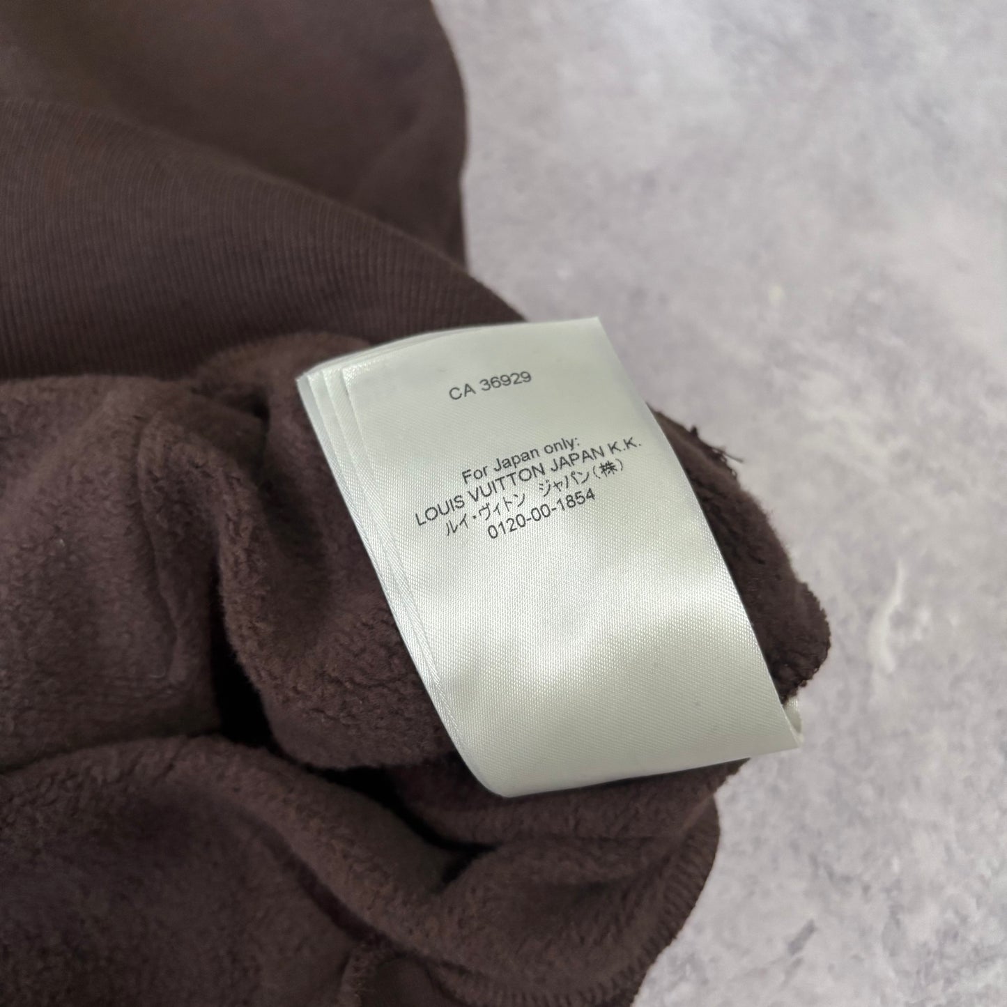 Louis Vuitton Hoodie - Small