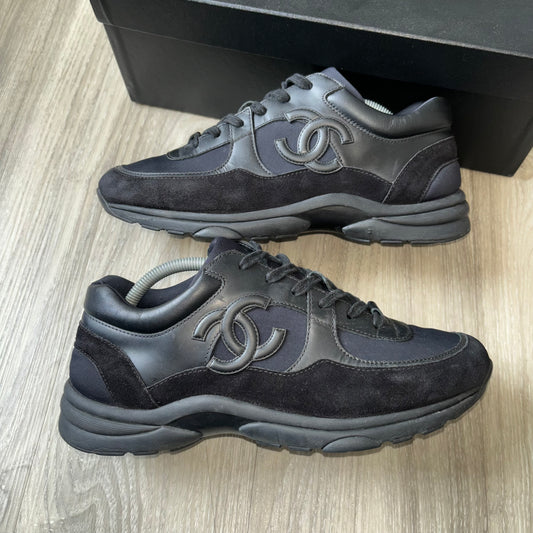 Chanel Runner Trainers UK 9