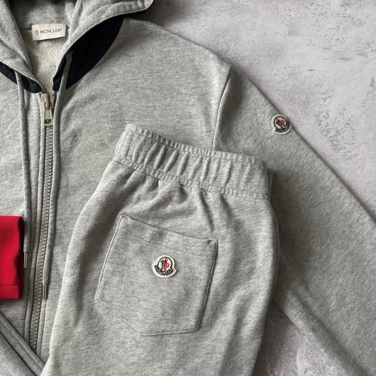 Moncler Tracksuit - Small