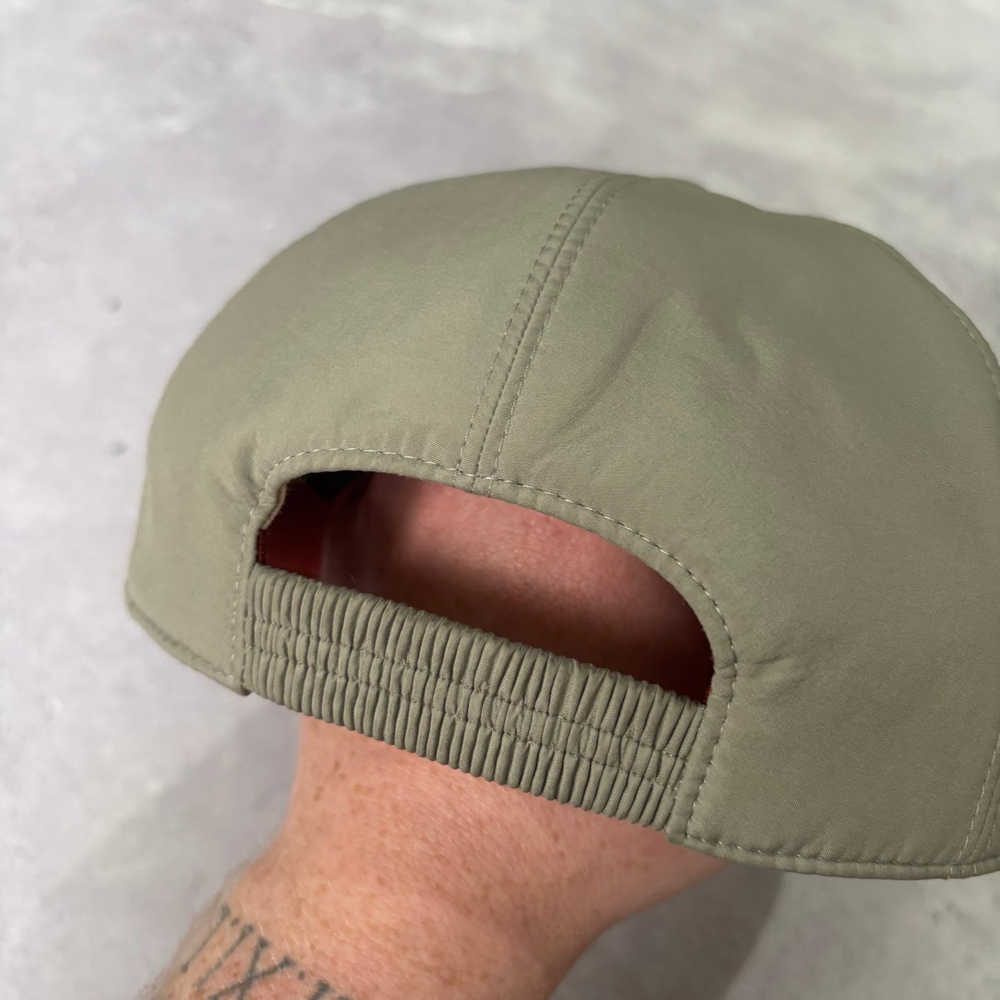Loro Piana Cap - Medium