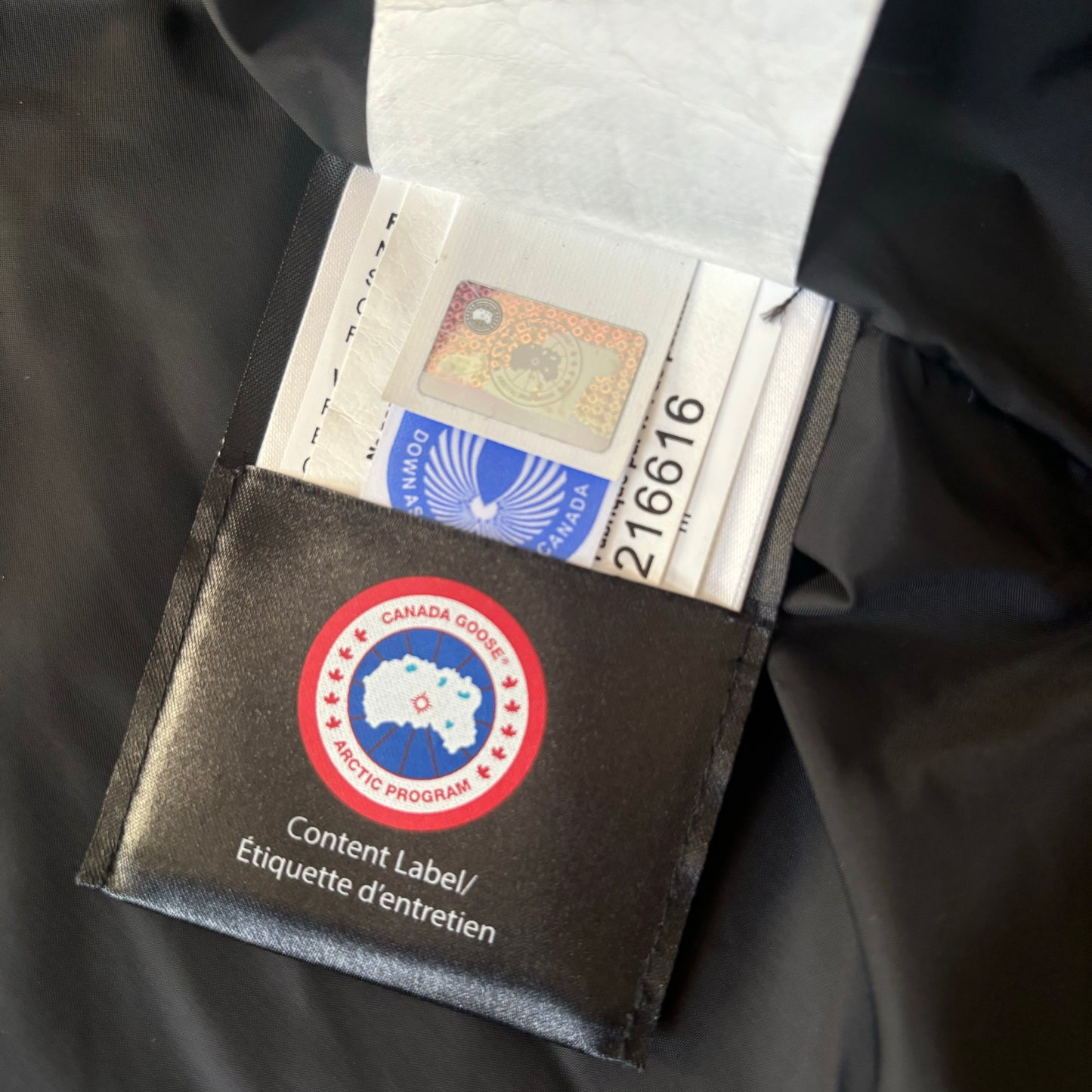 Canada Goose Wyndham Parka - Small