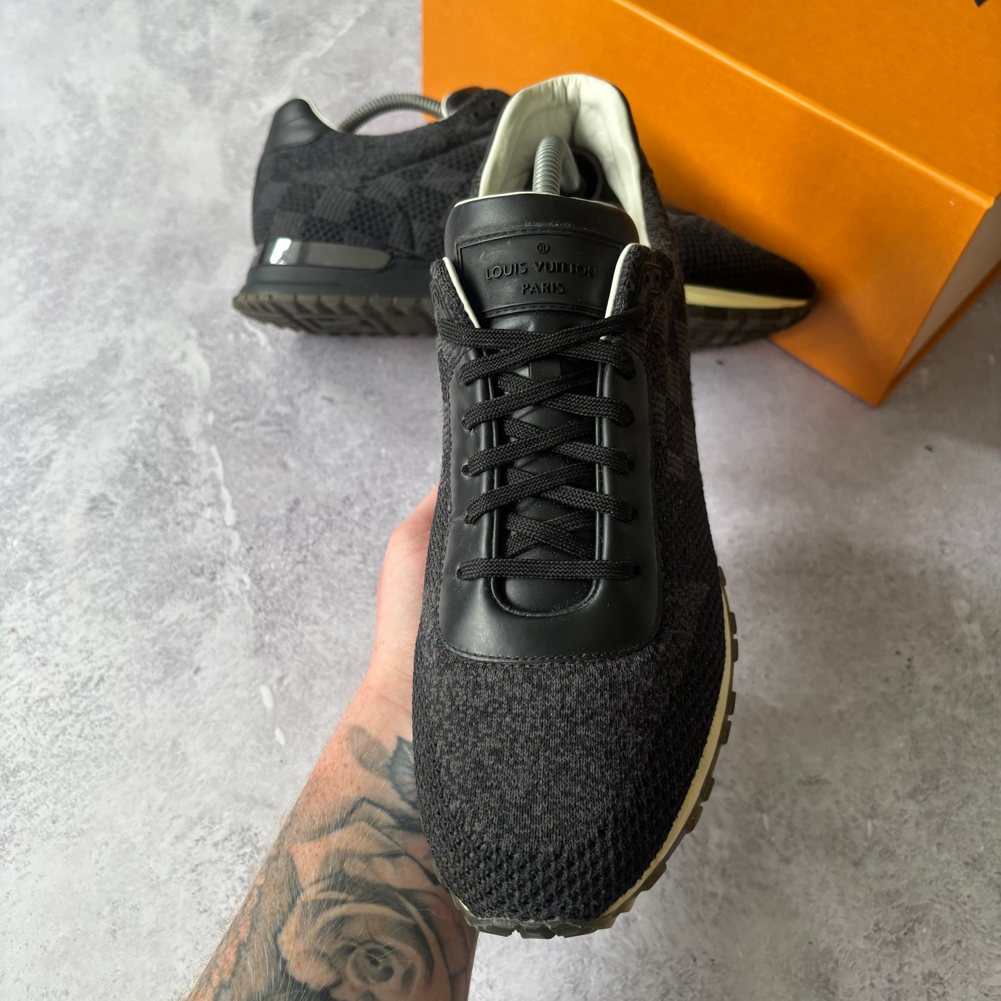 Louis Vuitton Runaway Trainers - Fits UK 9