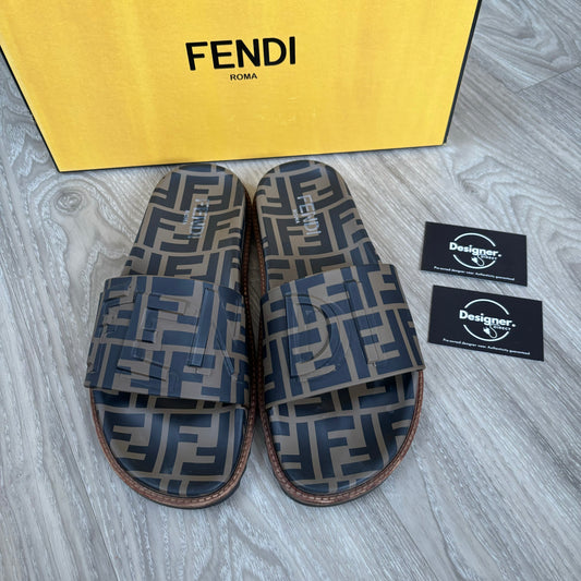 Fendi Sliders UK 9