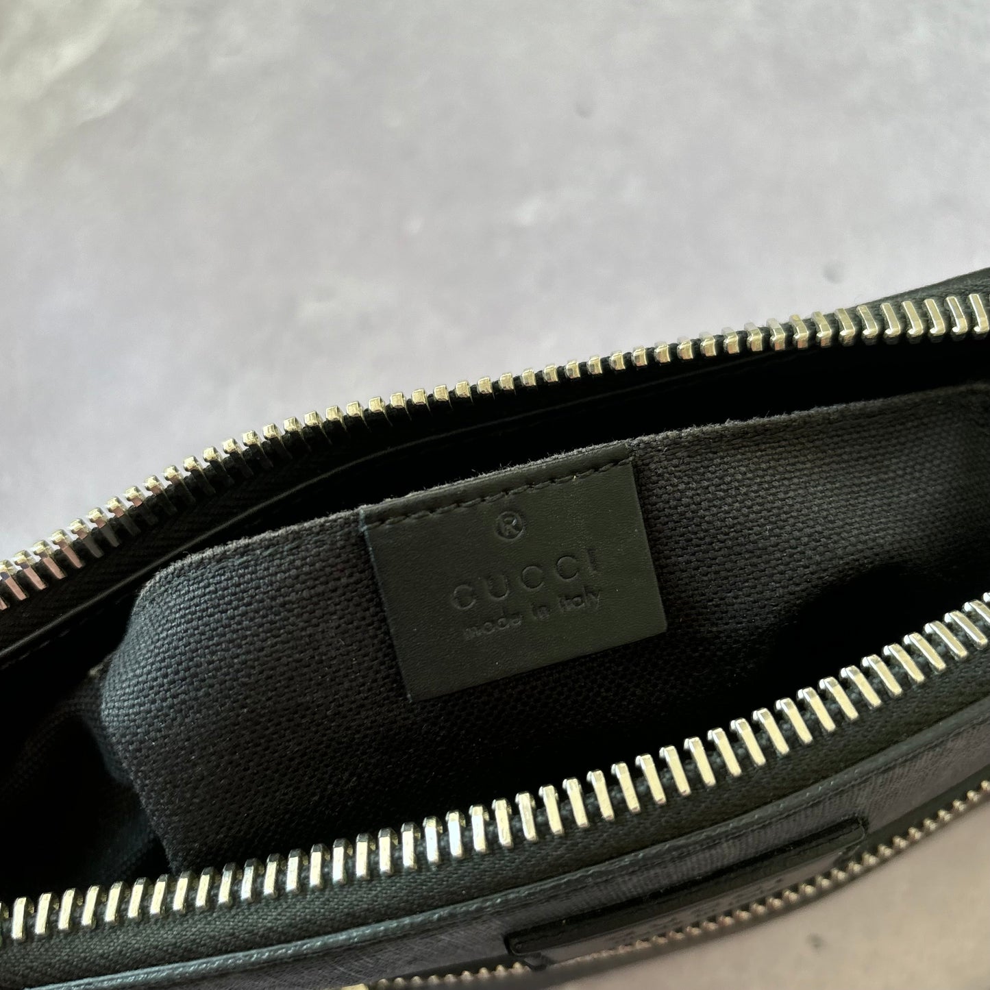 Gucci Messenger Bag