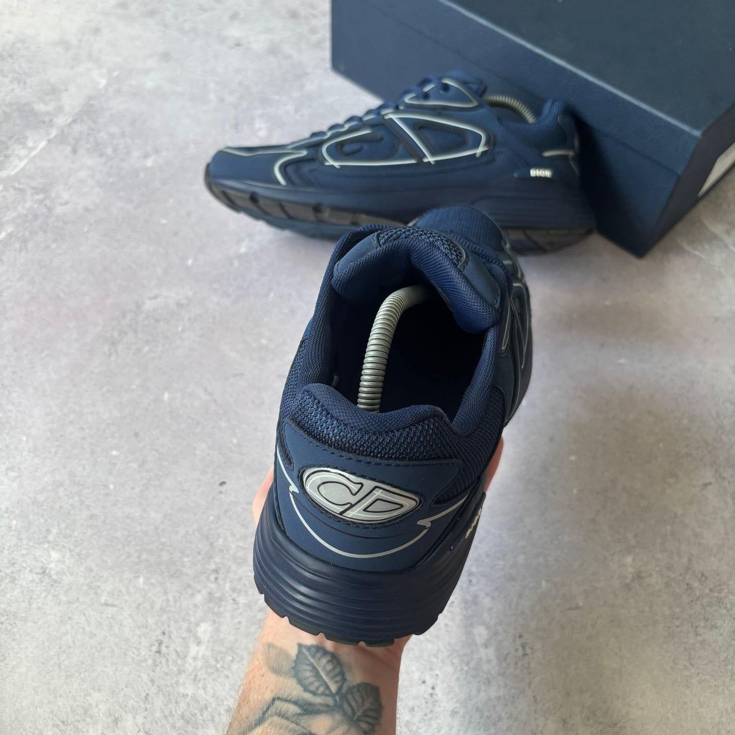 Dior B30 Trainers - UK 9