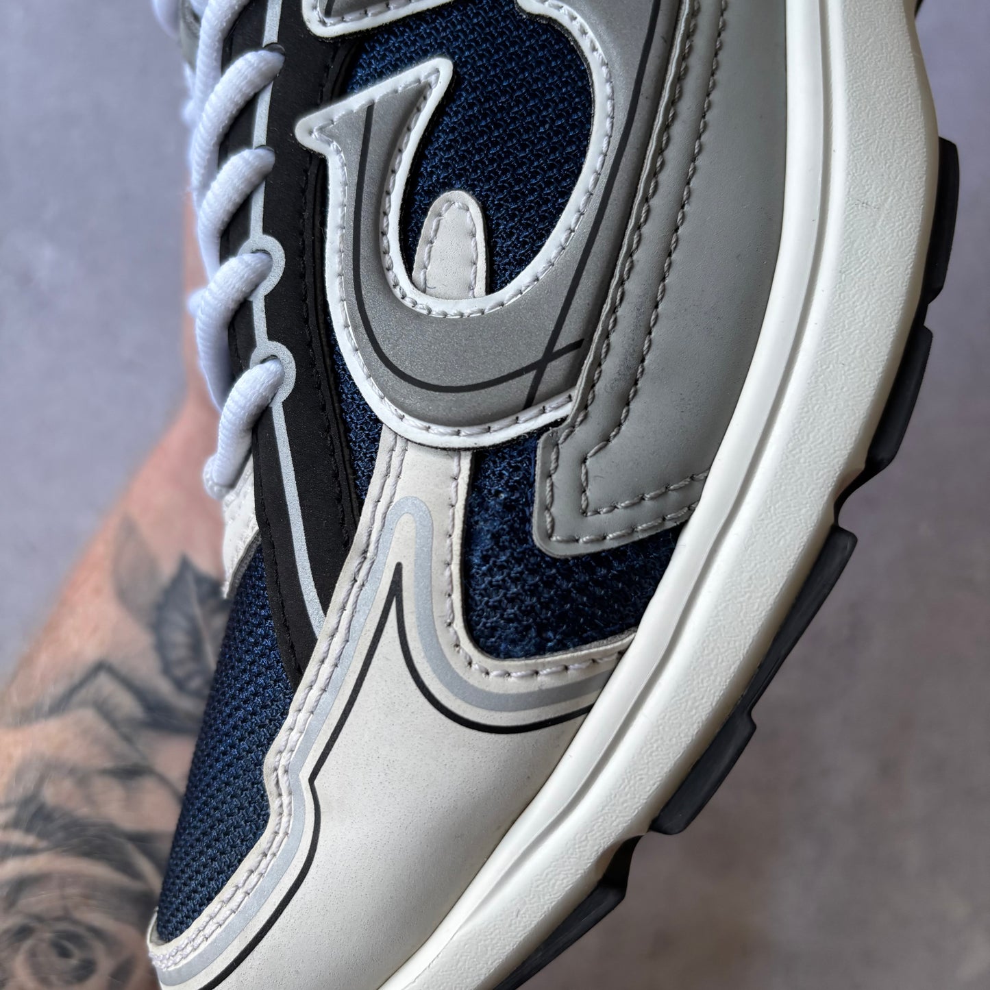 Dior B30 Trainers - UK 9