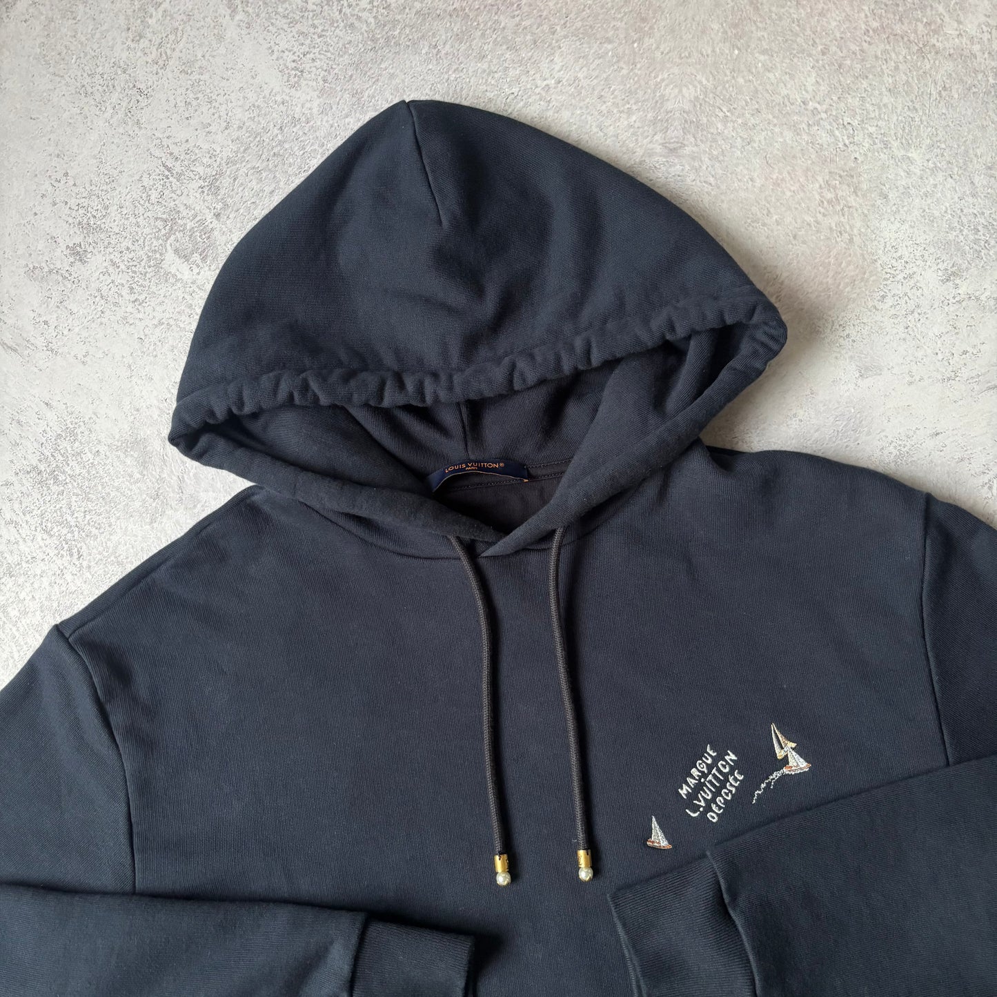 Louis Vuitton Hoodie - Medium