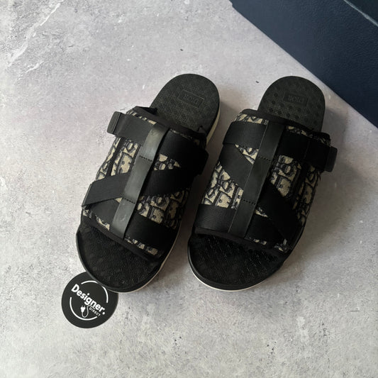 Dior Alpha Sliders - UK 9