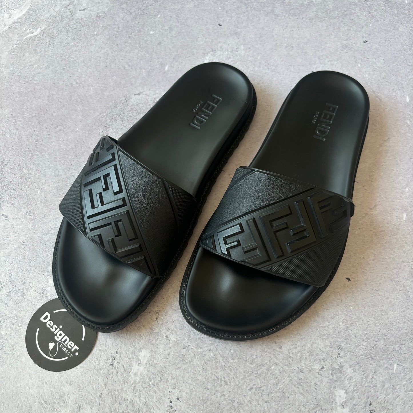 Fendi Sliders - UK 8