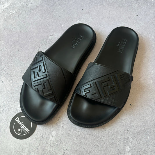 Fendi Sliders - UK 8