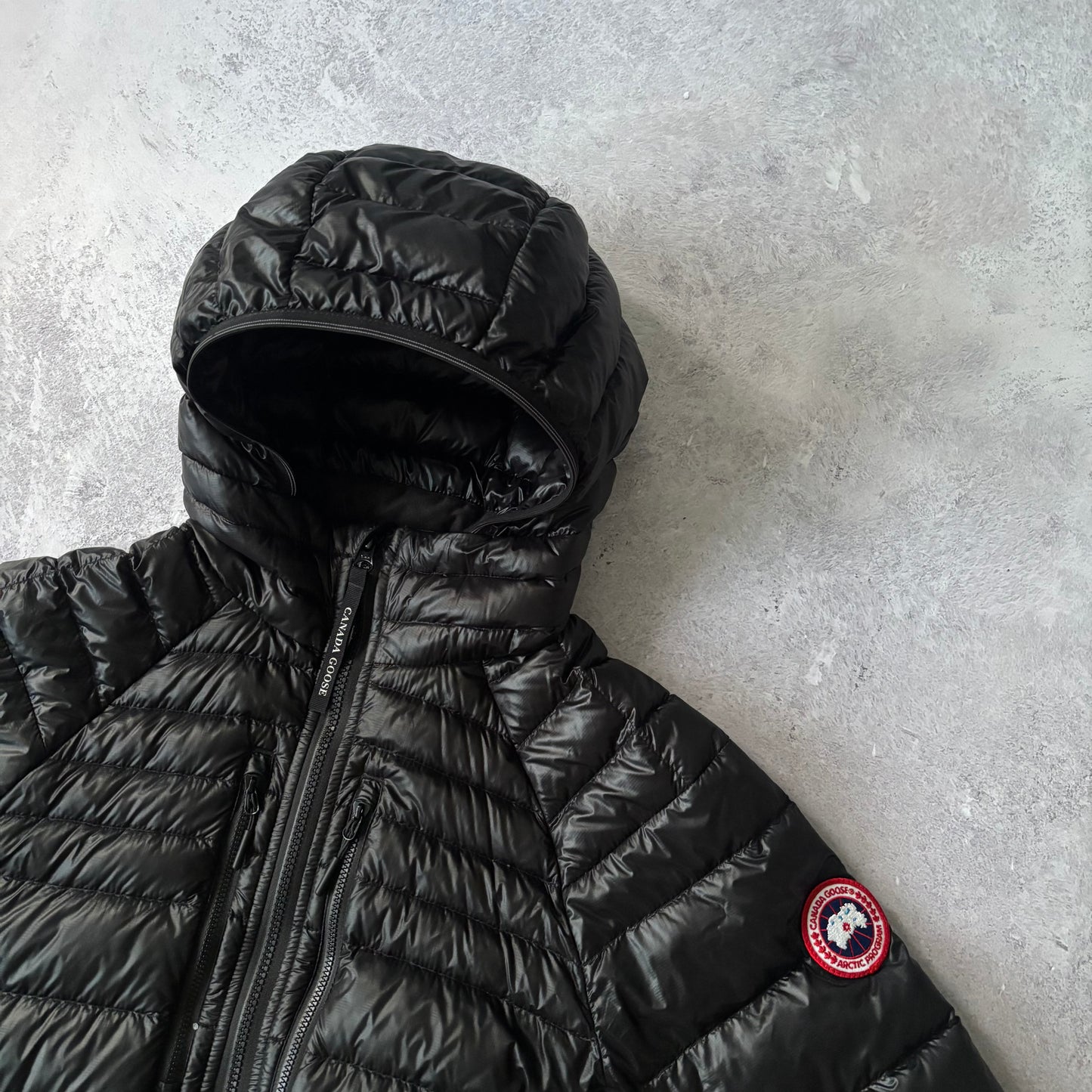 Canada Goose Hybridge Jacket - Small