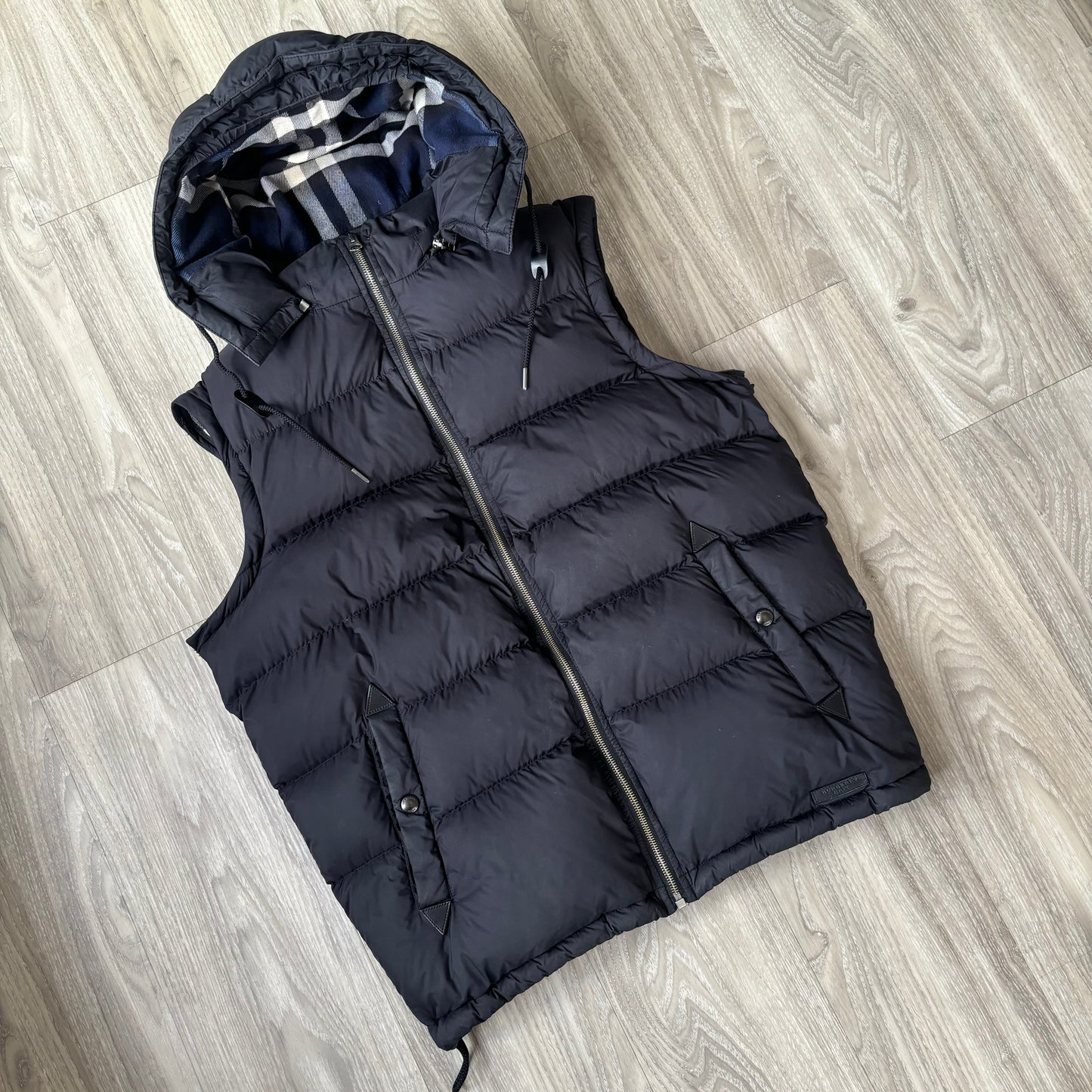 Burberry Puffer Jacket