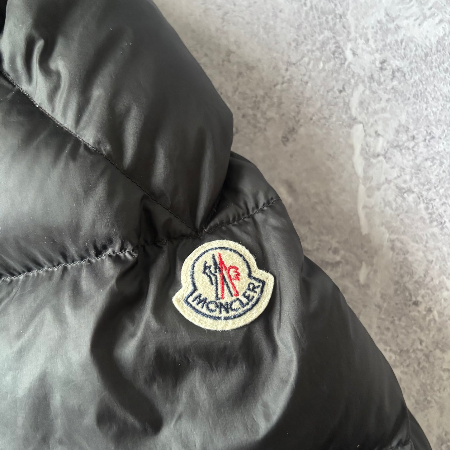 Moncler Morane Puffer Jacket - Size 1