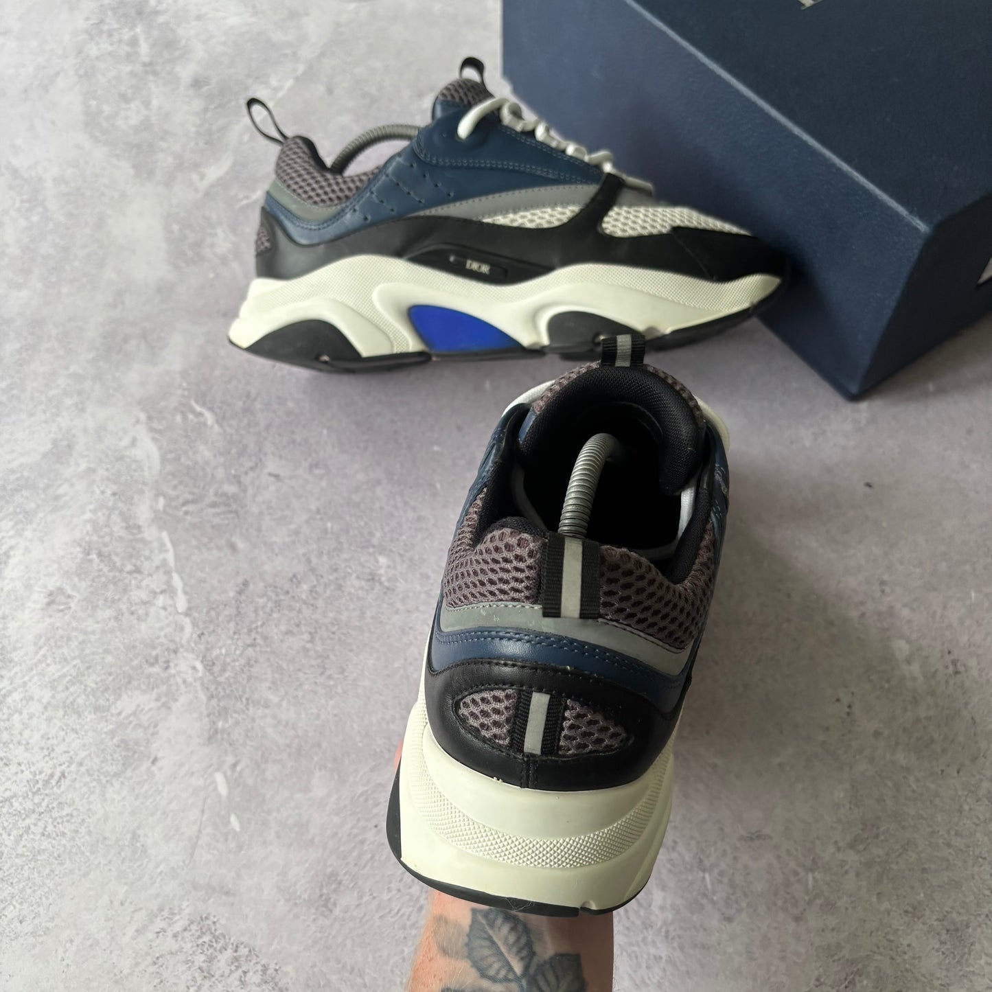 Dior B22 Trainers - UK 9