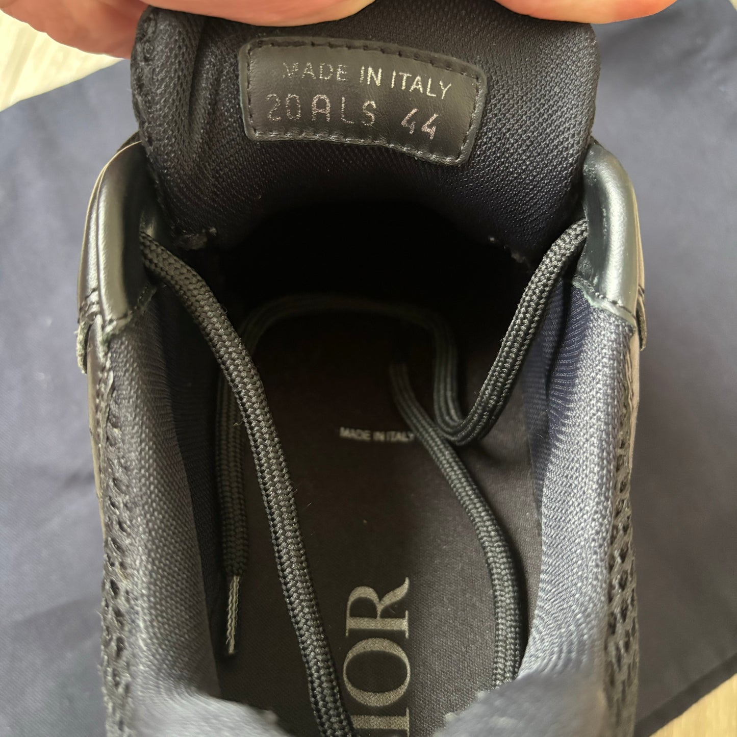 Dior B22 Trainers UK 10