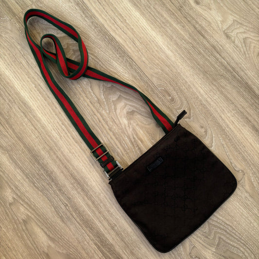 Gucci Messenger Bag