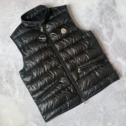 Moncler Gui Gilet - Size 4