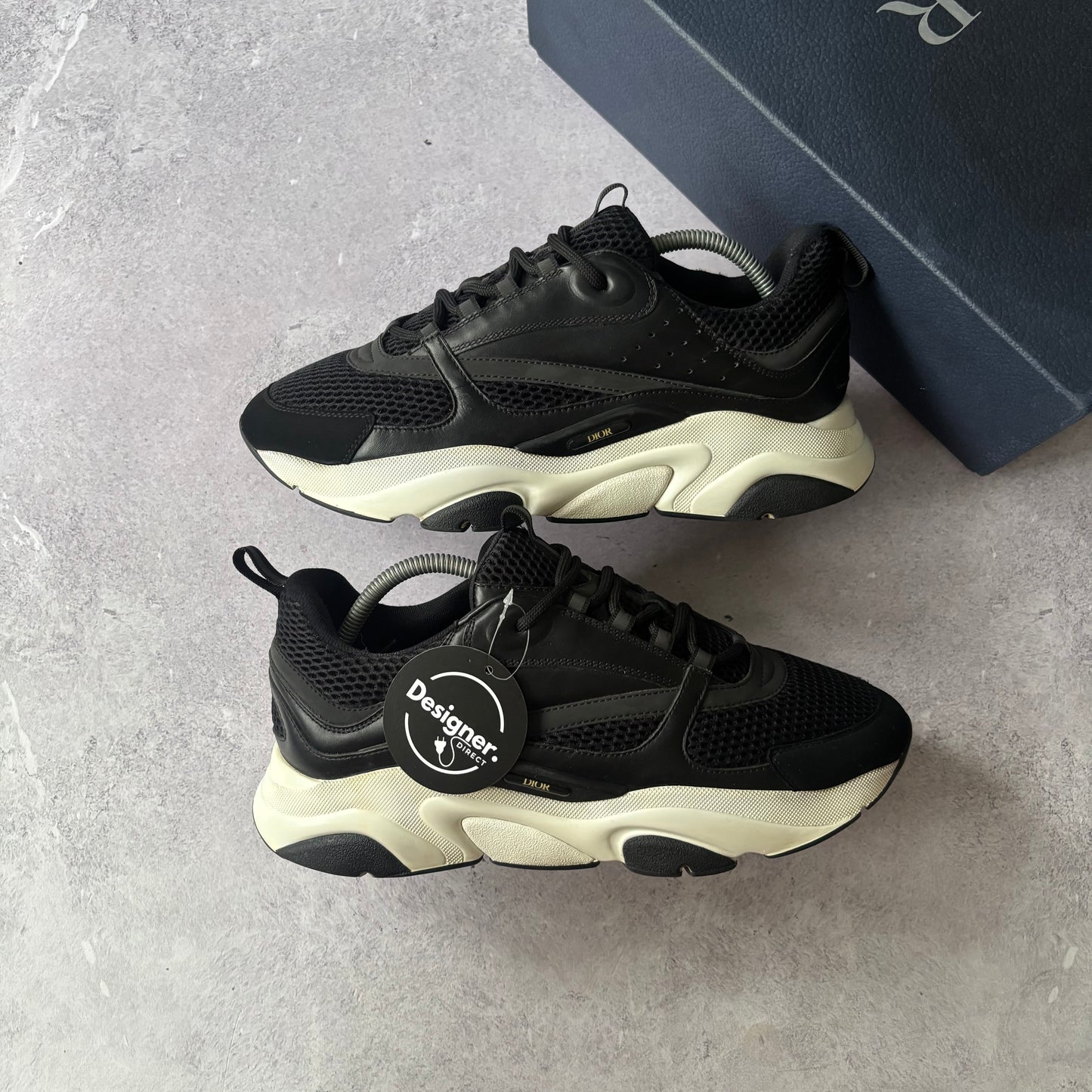 Dior B22 Trainers - UK 9