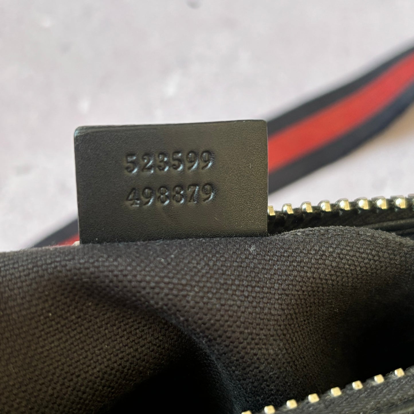 Gucci Messenger Bag