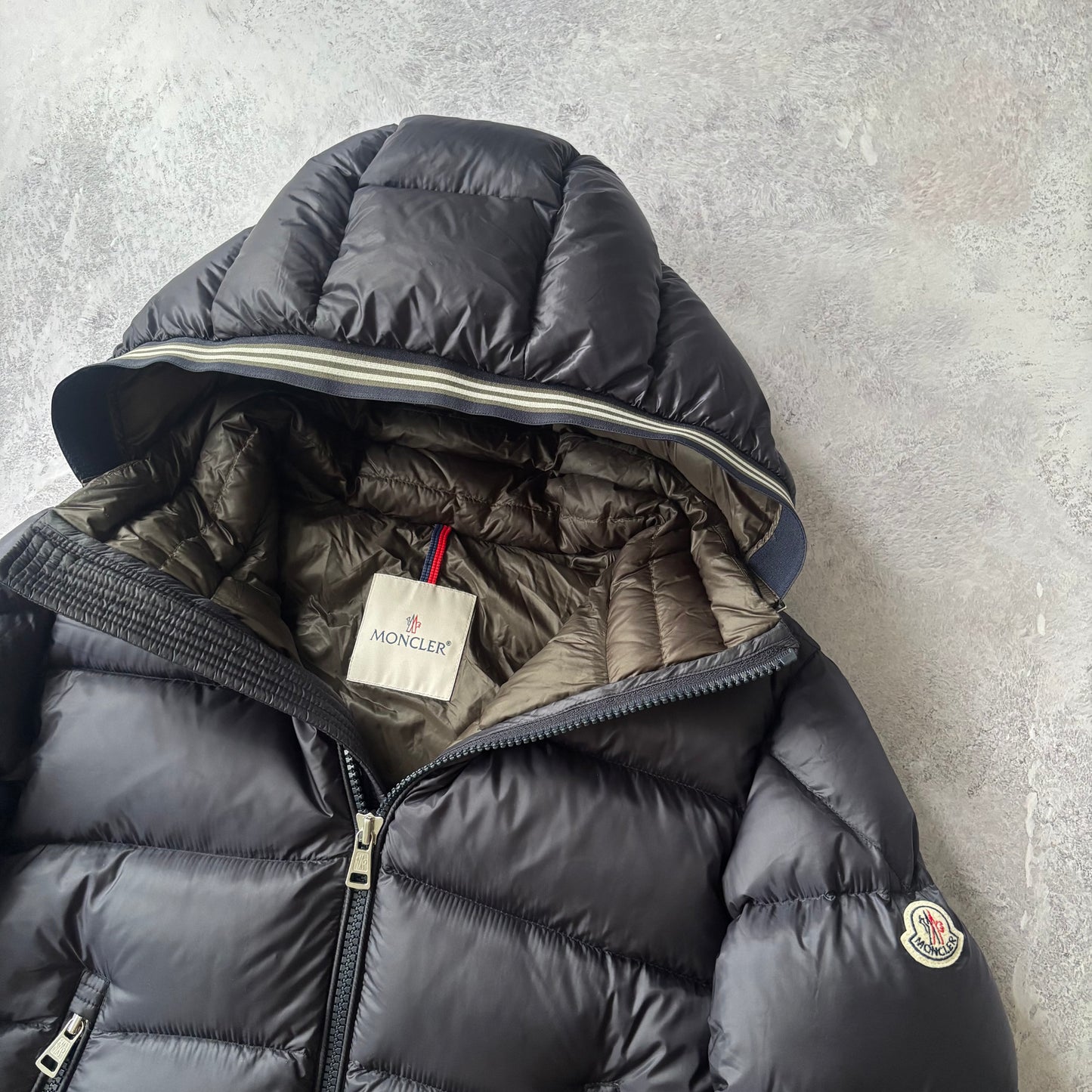 Moncler Jeanbart Puffer Jacket - Size 4