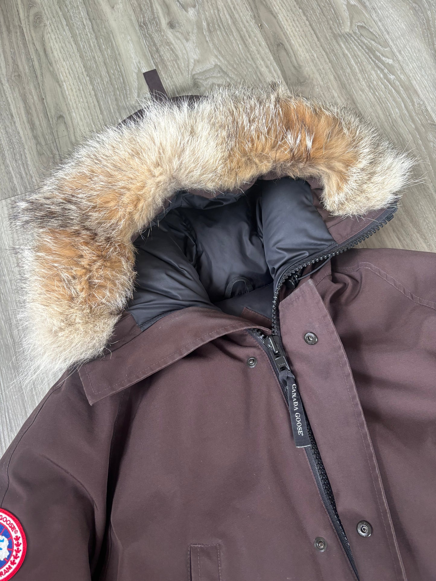 Canada Goose Chilliwack Bomber Jacket