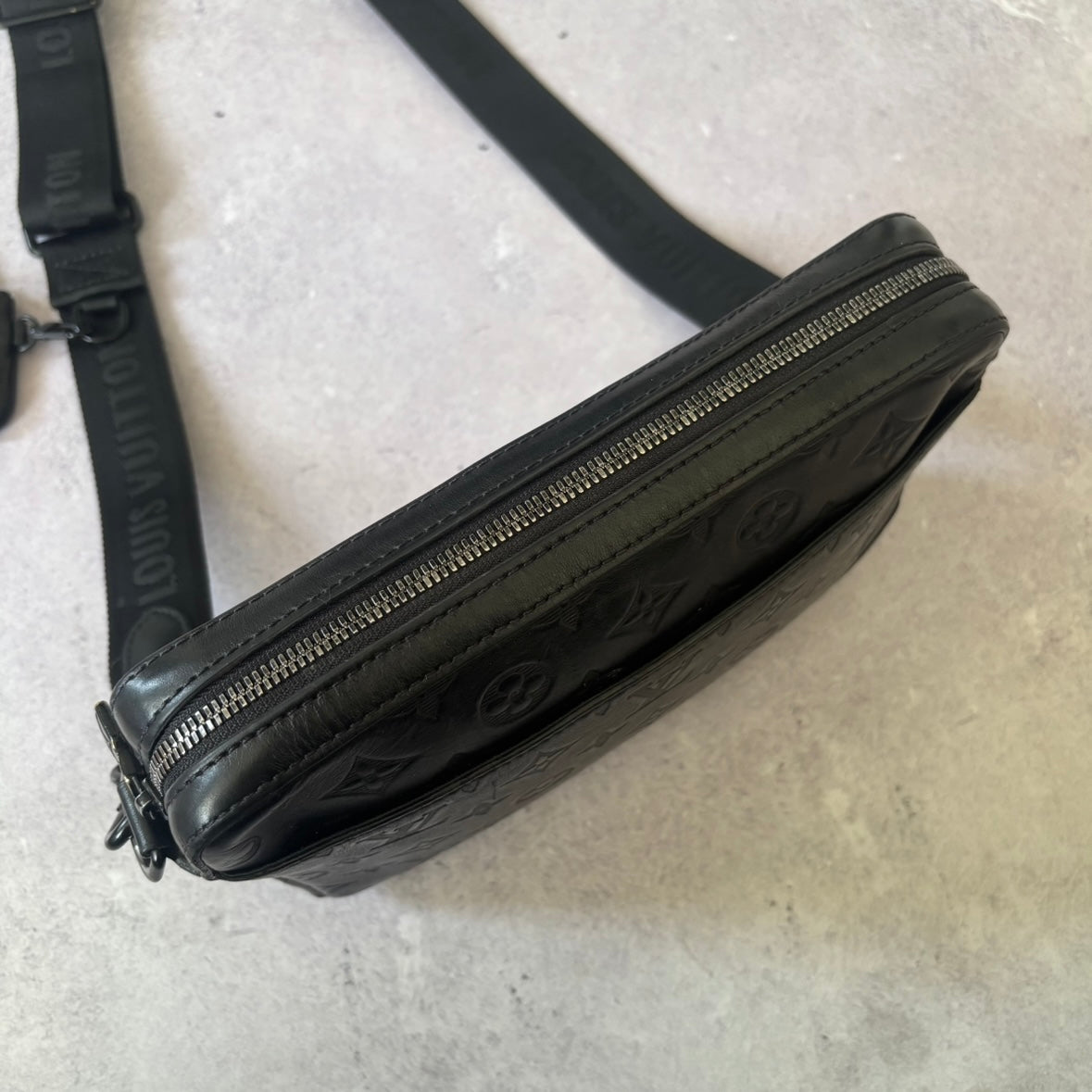 Louis Vuitton Duo Messenger Bag